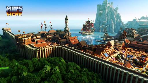 Maps for Minecraft PE screenshot 3