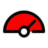 GPS Speed Widget icon