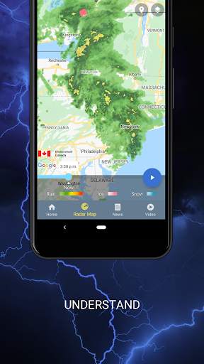 The Weather Network screenshot 6