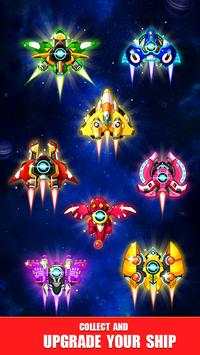 Galaxy Shooter - Space Attack screenshot 4