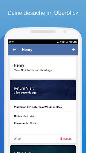 Ministry - Field Service Assistant screenshot 8