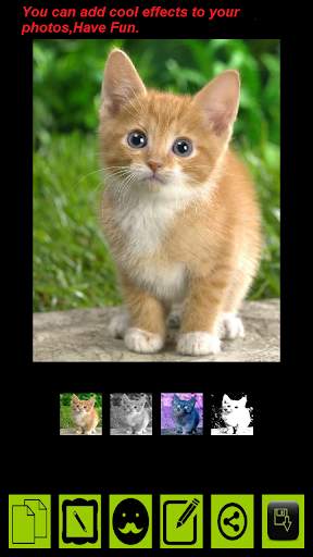 Best Photo Editor : Photoz screenshot 2