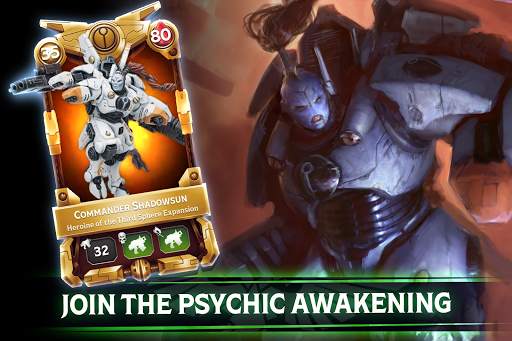 Warhammer Combat Cards - 40K screenshot 6