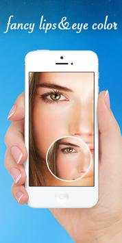 Candy Selfie Pro - Collage, Stickers, Beauty Cam screenshot 1
