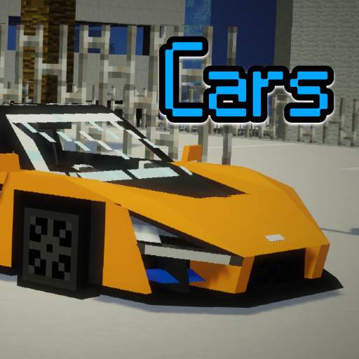 Cars mods for minecraft vehicles 1.0.2