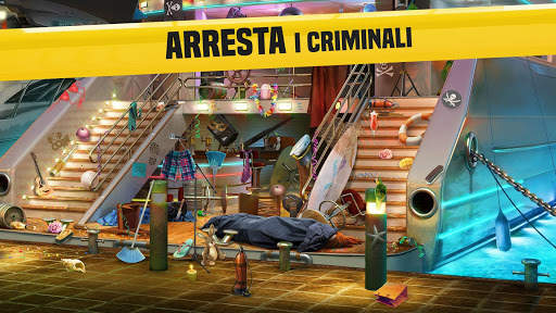 Homicide Squad: Investigazione screenshot 11
