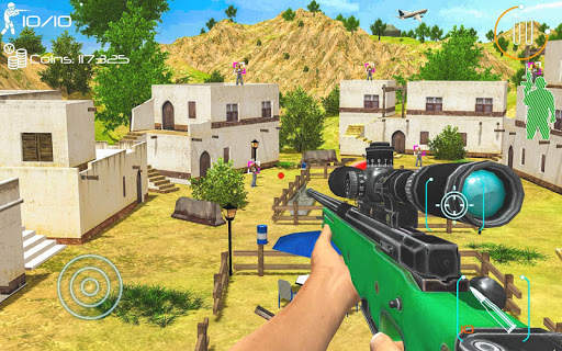 Sniper Modern Striker screenshot 3