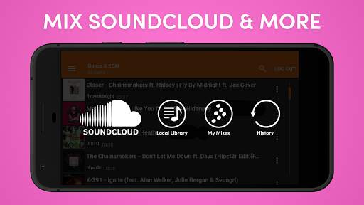 Cross DJ Pro - Mix your music screenshot 4