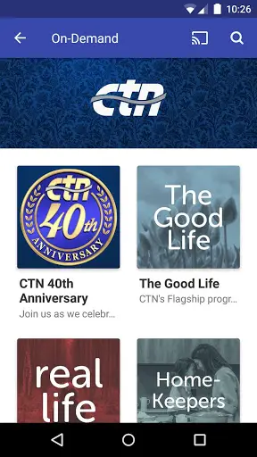 CTN screenshot 3