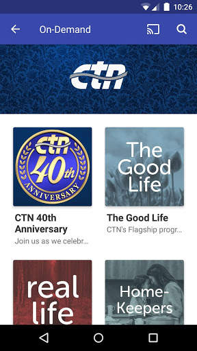 CTN screenshot 3