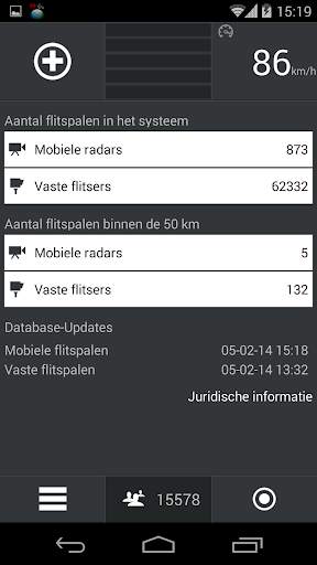 Flitspaal Alerter - CamSam screenshot 7