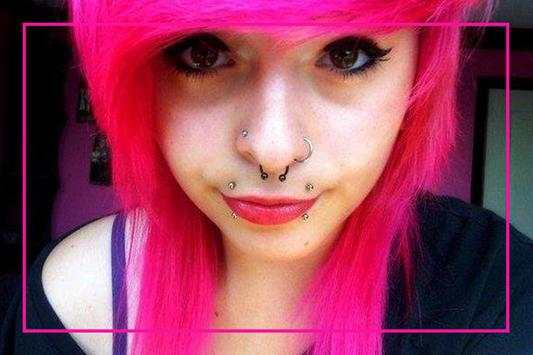 Piercing Photo Editor screenshot 5