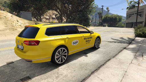 Taxi Simulator Car Driving screenshot 3