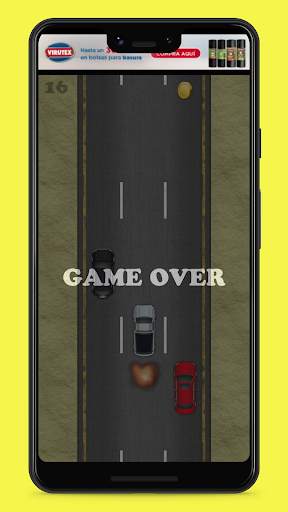 Crazy Racing 8 تصوير الشاشة