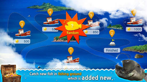 Fish Aquarium Game - 3D Ocean screenshot 6
