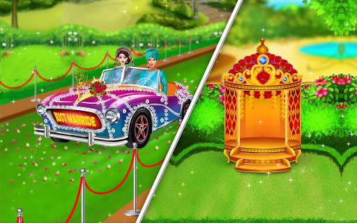 Game Makeover Pernikahan India screenshot 23