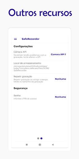 Gravar com a tela desligada screenshot 4