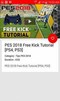 Leguide PES PRO 2018 screenshot 2