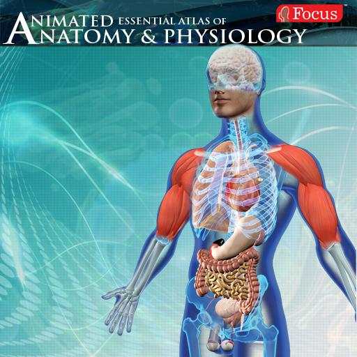 Anatomy and Physiology atlas 2.9