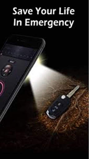 Speed Flashlight screenshot 3