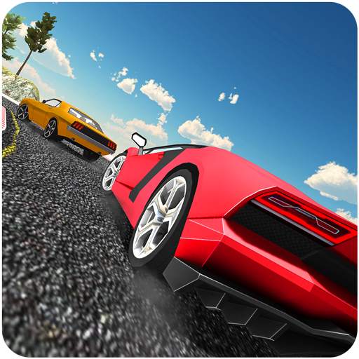 American Muscle Car Racing Mega Ramp Jump 1.0.2