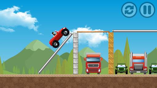 Highway Endless Racing Car screenshot 4