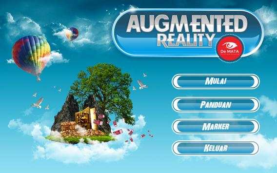AR Demata Museum Yogyakarta screenshot 1