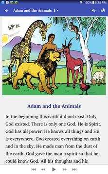 My Talking Bible Stories screenshot 7