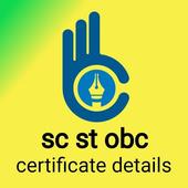 cast certificate status icon