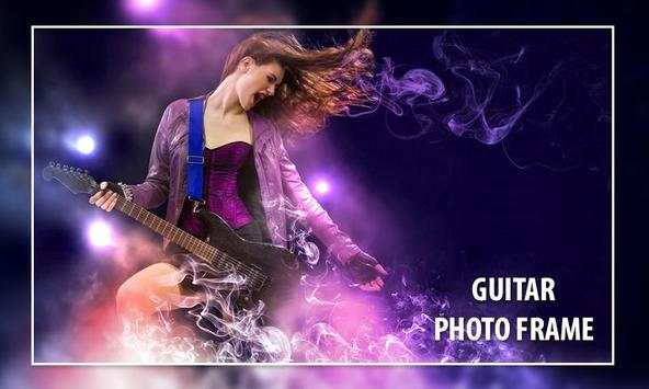 Guitar Photo Editor screenshot 1
