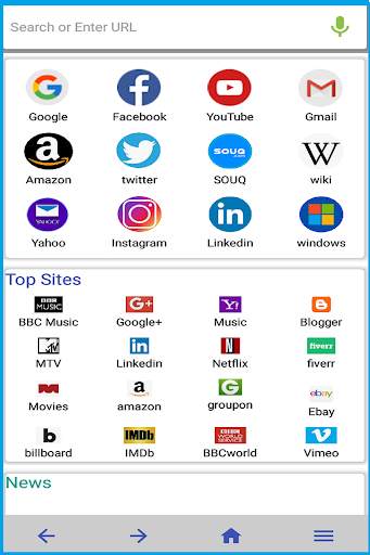 G IC Browser screenshot 8