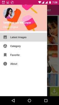 Tamil Actress Wallpapers 1 تصوير الشاشة
