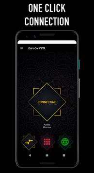 Garuda Vpn - Free & Unlimited Proxy Vpn screenshot 4