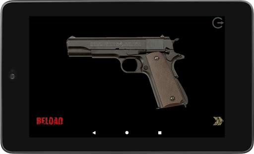 Gun Shot Sim Free: World War II Shooting Game screenshot 11