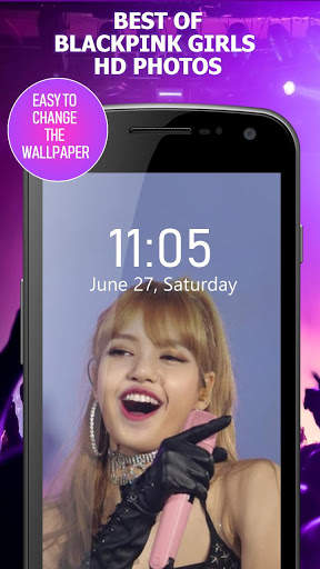 Blackpink Wallpaper screenshot 2