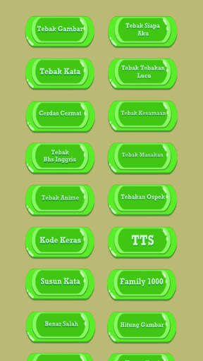 Tebak Tebakan Lengkap - Kompli screenshot 2