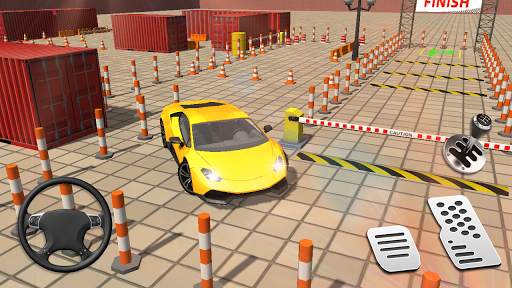 Auto Stationnement Auto Jeux screenshot 6
