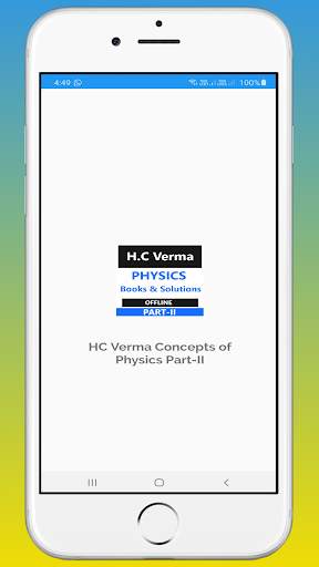 HC Verma Physics Part II - Theory & Solutions скриншот 1
