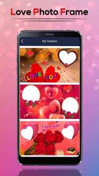 Love Photo Frame screenshot 6