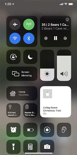 IPhone Launcher screenshot 4