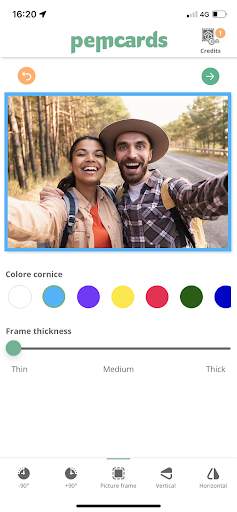 PEMCARDS - photo postcard screenshot 2