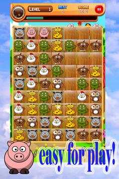 farm link 3 match screenshot 1