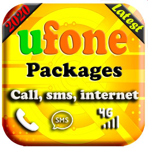 All ufone Packages 2020 | ufone Packages Bundle 1.0