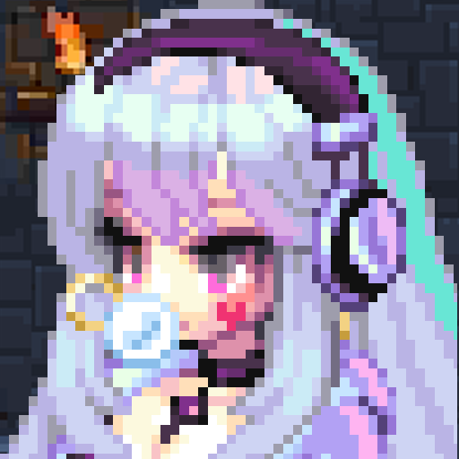 Rogue-like Princess! : OFFLINE PIXEL RPG icon