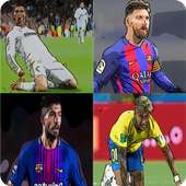 Guess the player logo