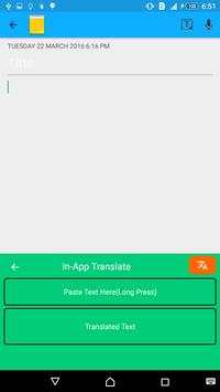 Transkey Translator Keyboard screenshot 2