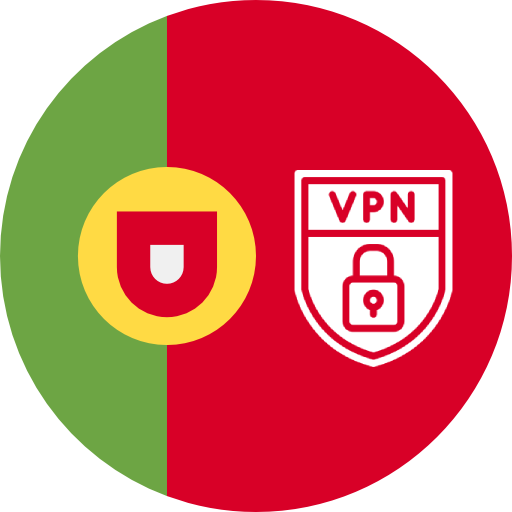 Portugal VPN Free icon