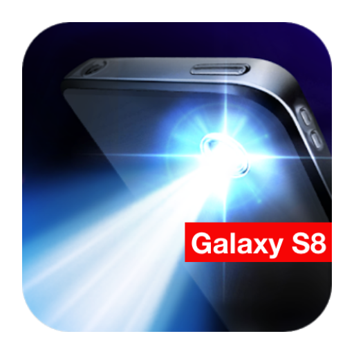 Flashlight Galaxy S7   S8 icon