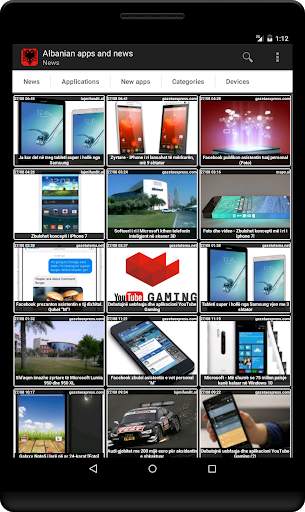 Albanian apps and games screenshot 5