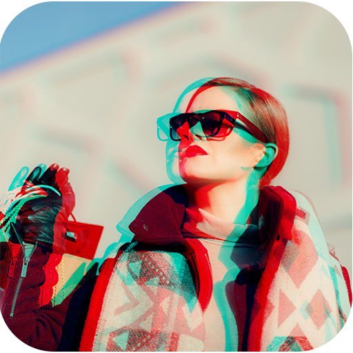 3D Effect icon